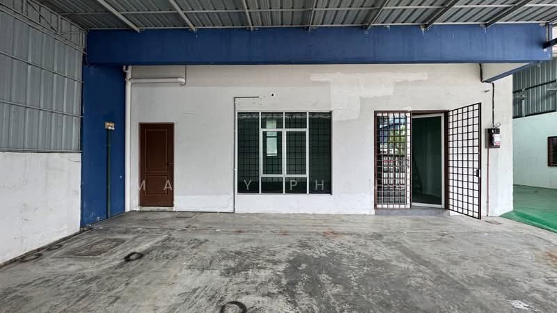 Factory for Rent in Bercham (Ipoh) - Mandy Phang - Exterior - PropertyGuru.com.my