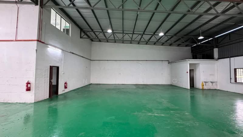 Factory for Rent in Bercham (Ipoh) - Mandy Phang - Interior - PropertyGuru.com.my
