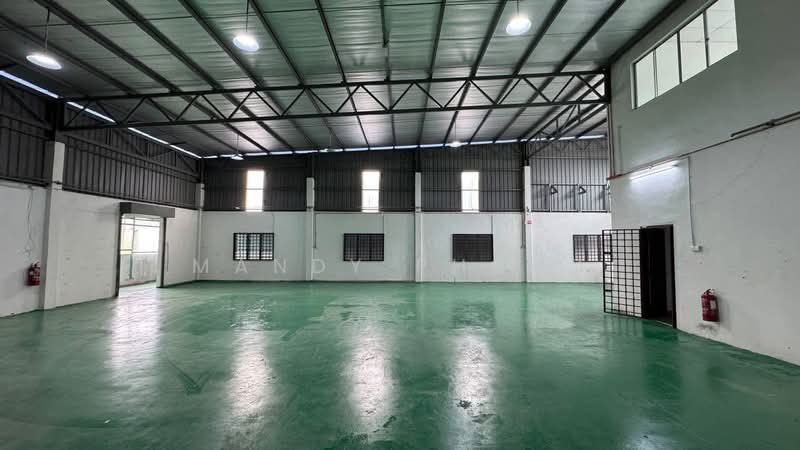 Factory for Rent in Bercham (Ipoh) - Mandy Phang - Interior - PropertyGuru.com.my