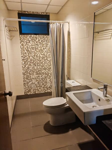 Servis Apartment untuk Disewa di Acappella Residences - Zuraina Rajudin - Bathroom - PropertyGuru.com.my