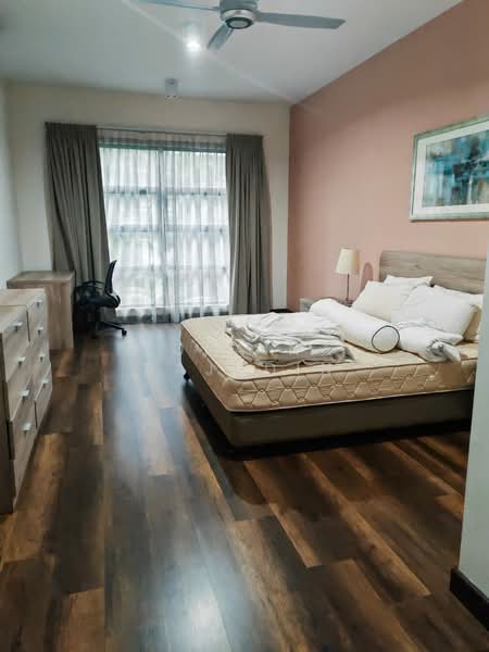 Servis Apartment untuk Disewa di Acappella Residences - Zuraina Rajudin - Bedroom - PropertyGuru.com.my