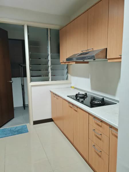 Servis Apartment untuk Disewa di Acappella Residences - Zuraina Rajudin - Kitchen - PropertyGuru.com.my