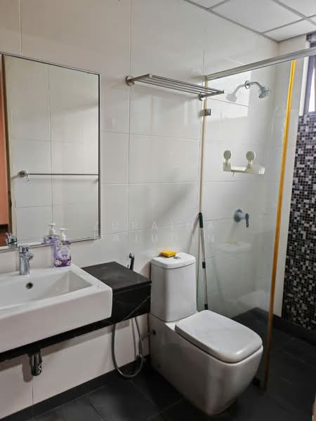 Servis Apartment untuk Disewa di Acappella Residences - Zuraina Rajudin - Bathroom - PropertyGuru.com.my