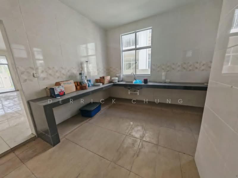 Semi-Detached House for Sale in Ipoh (Perak) - Derrick Chung - Kitchen - PropertyGuru.com.my