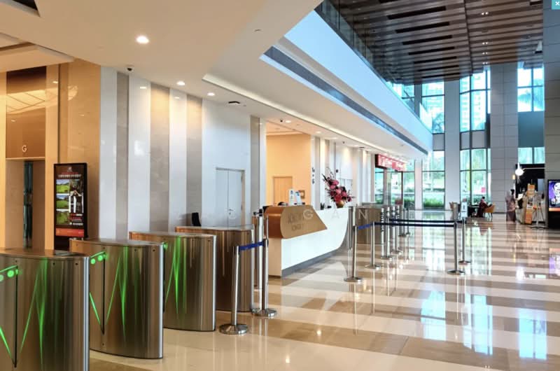Office for Rent in IOI Resort City (Putrajaya) - Zach Gan - Lobby - PropertyGuru.com.my