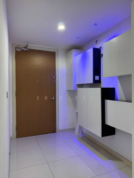 Apartment for Rent at Impiana - Eric Tee - Entrance - PropertyGuru.com.my
