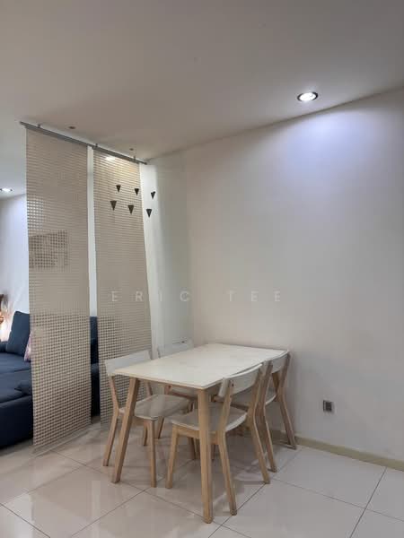 Apartment for Rent at Impiana - Eric Tee - Dining Room - PropertyGuru.com.my