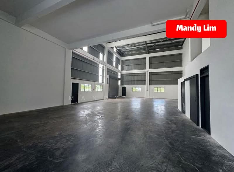 Semi-D Factory for Rent in Simpang Ampat (Penang) - Mandy Lim - Interior - PropertyGuru.com.my