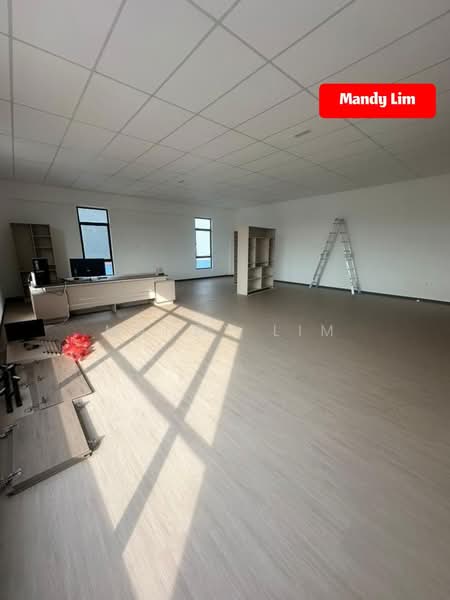 Semi-D Factory for Rent in Simpang Ampat (Penang) - Mandy Lim - Interior - PropertyGuru.com.my