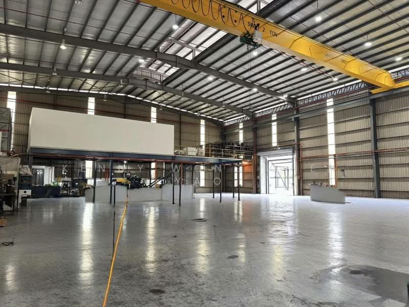 Factory for Sale in Senai (Johor) - Kenny Wong Chen Yao - Interior - PropertyGuru.com.my