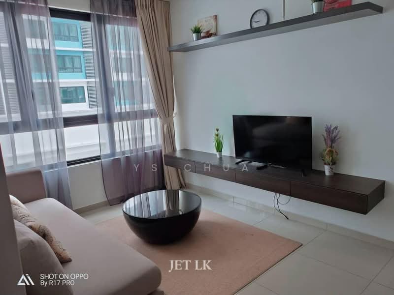 Service Residence for Rent at i-SOHO @ i-City - YS Chua - PropertyGuru.com.my