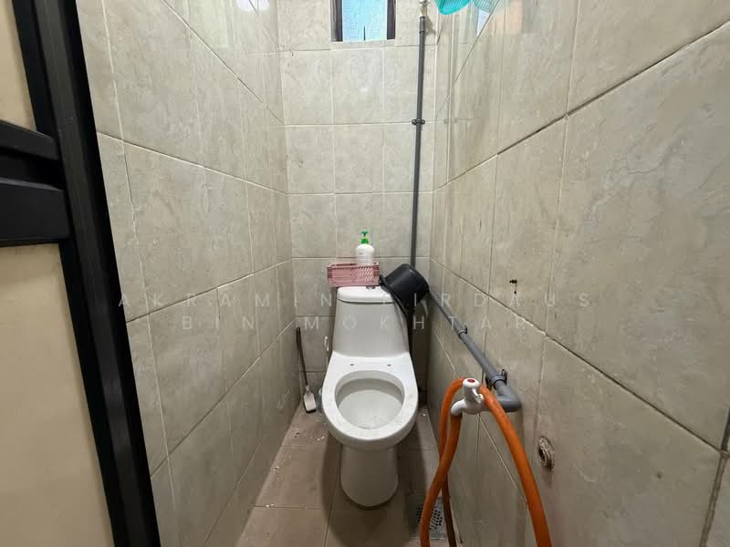 Rumah Teres 2 Tingkat untuk Dijual di Seksyen 24 (Shah Alam) - Akramin Firdaus Bin Mokhtar - PropertyGuru.com.my