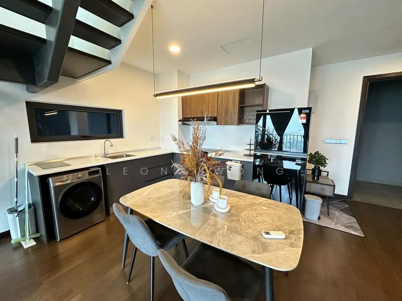 Condominium for Rent at The Estate - Leona Wong - Kitchen - PropertyGuru.com.my