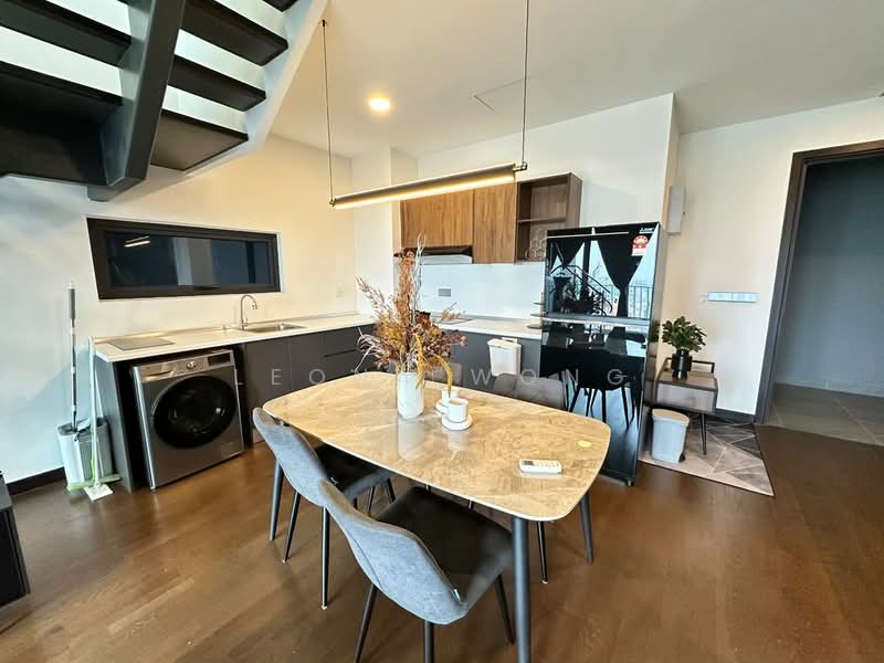 Condominium for Rent at The Estate - Leona Wong - Kitchen - PropertyGuru.com.my