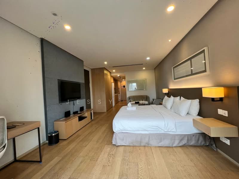Service Residence for Rent at Fraser Residence (188 Suites) - Jessy Chye - Bedroom - PropertyGuru.com.my