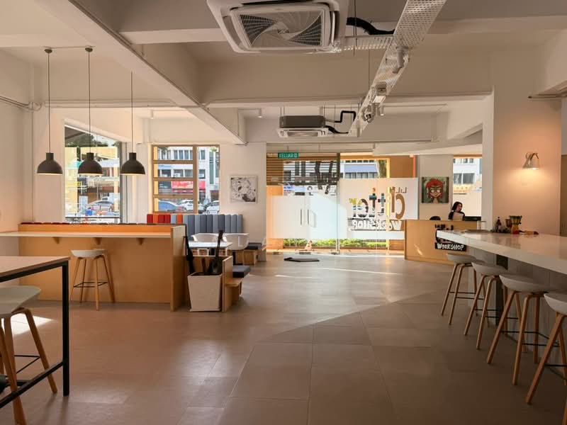 Office for Sale in Bandar Damansara Perdana (Damansara Perdana) - Alan . - Interior - PropertyGuru.com.my