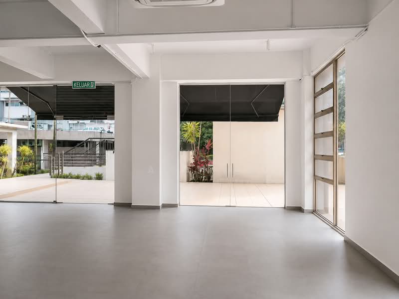 Office for Sale in Bandar Damansara Perdana (Damansara Perdana) - Alan . - Entrance - PropertyGuru.com.my