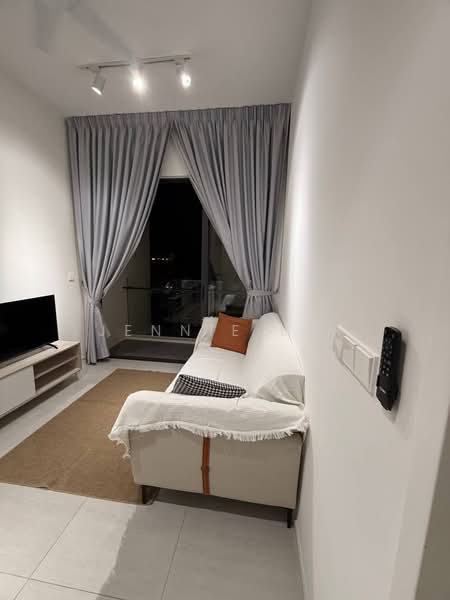 Service Residence for Sale at Laurel Residence - Jennie Lim - Living Room - PropertyGuru.com.my