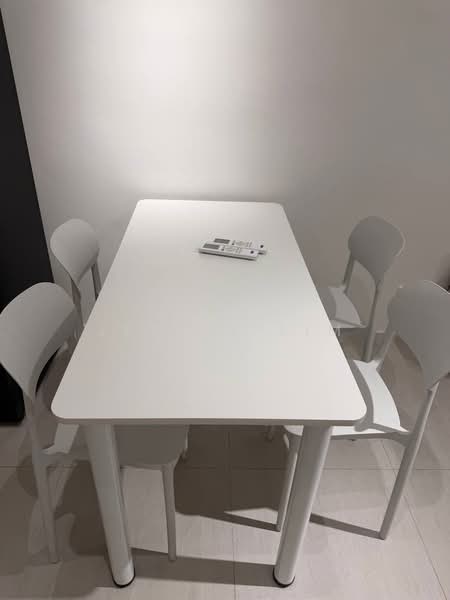 Service Residence for Sale at Laurel Residence - Jennie Lim - Dining Room - PropertyGuru.com.my