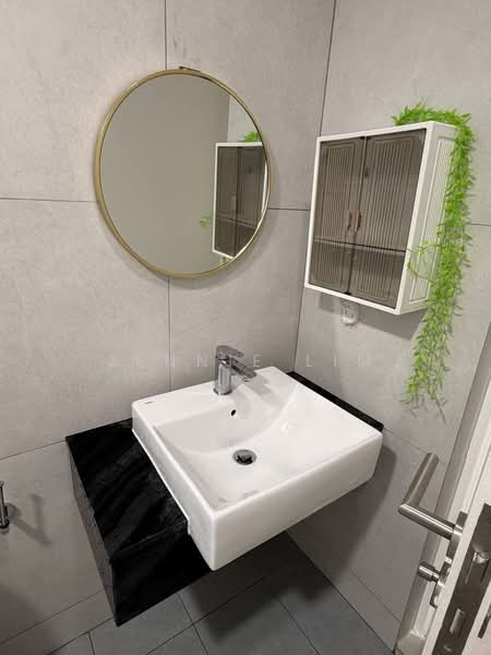 Service Residence for Sale at Laurel Residence - Jennie Lim - Bathroom - PropertyGuru.com.my