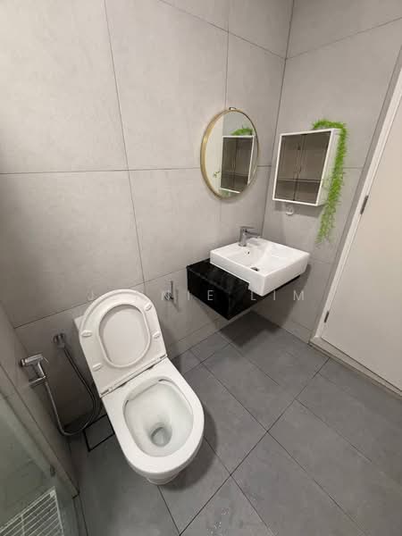 Service Residence for Sale at Laurel Residence - Jennie Lim - Bathroom - PropertyGuru.com.my