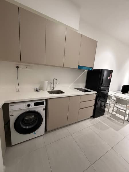 Service Residence for Sale at Laurel Residence - Jennie Lim - Kitchen - PropertyGuru.com.my