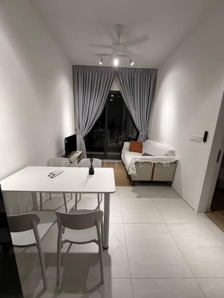 Service Residence for Sale at Laurel Residence - Jennie Lim - Living Room - PropertyGuru.com.my
