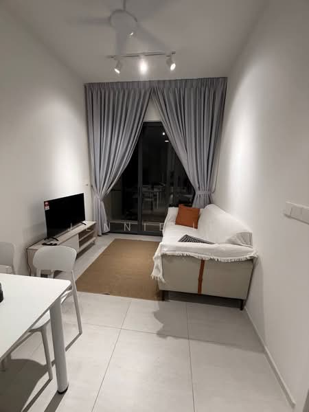 Service Residence for Sale at Laurel Residence - Jennie Lim - Living Room - PropertyGuru.com.my