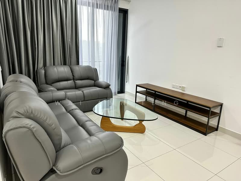 Servis Apartment untuk Dijual di Far East - Wai Ann Teng - Living Room - PropertyGuru.com.my