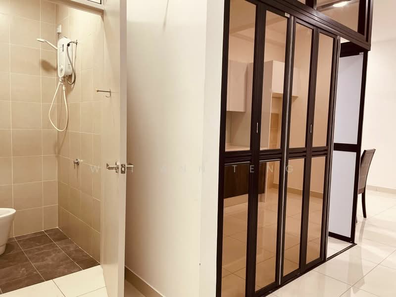Servis Apartment untuk Dijual di Far East - Wai Ann Teng - Bathroom - PropertyGuru.com.my