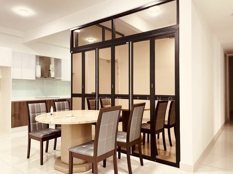 Servis Apartment untuk Dijual di Far East - Wai Ann Teng - Kitchen - PropertyGuru.com.my