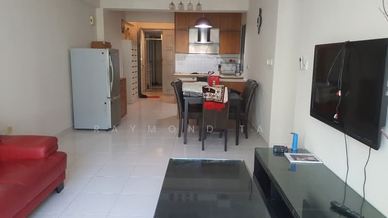 Kondominium untuk Dijual di Perdana Emerald - Raymond Tan - Living Room - PropertyGuru.com.my