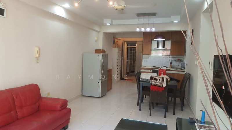 Kondominium untuk Dijual di Perdana Emerald - Raymond Tan - Living Room - PropertyGuru.com.my