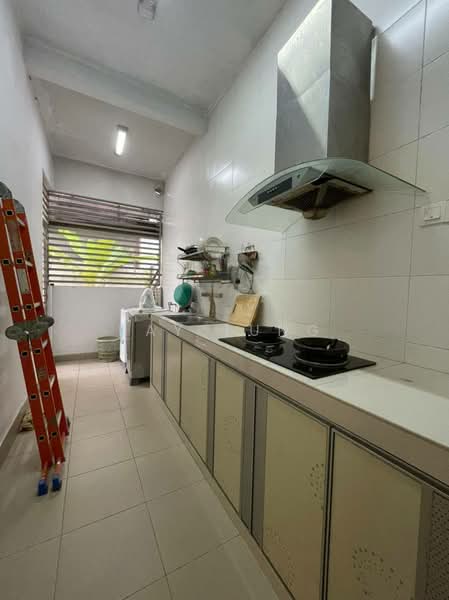 Cluster House for Rent in Taman Nusa Bestari (Iskandar Puteri (Nusajaya)) - Ray Tung - Kitchen - PropertyGuru.com.my