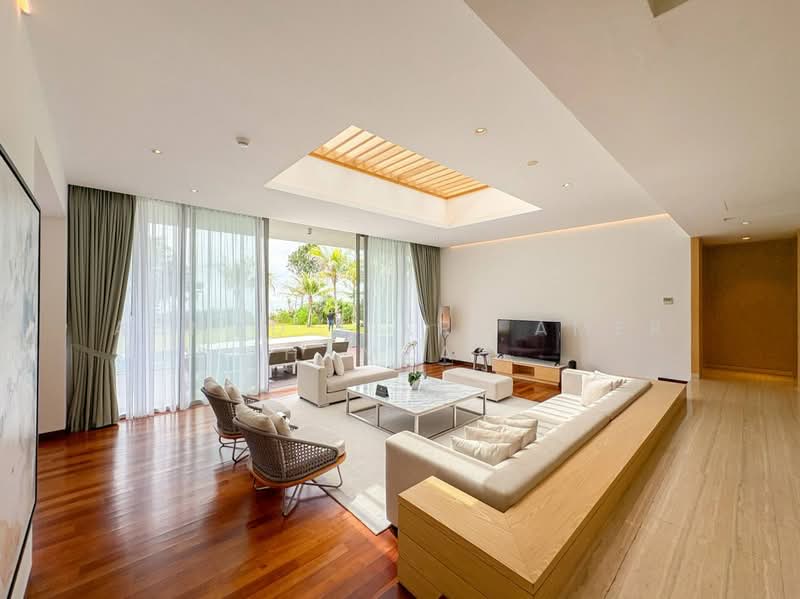 Banglo Pautan untuk Dijual di Kota Tinggi (Johor) - Ahmad Fikri Amer Hamzah - Living Room - PropertyGuru.com.my