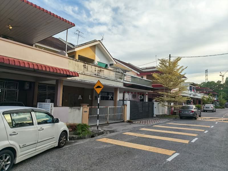 2-storey Terraced House for Sale in Taman Seri Juru (Bukit Minyak) - Alex Ho - Exterior - PropertyGuru.com.my