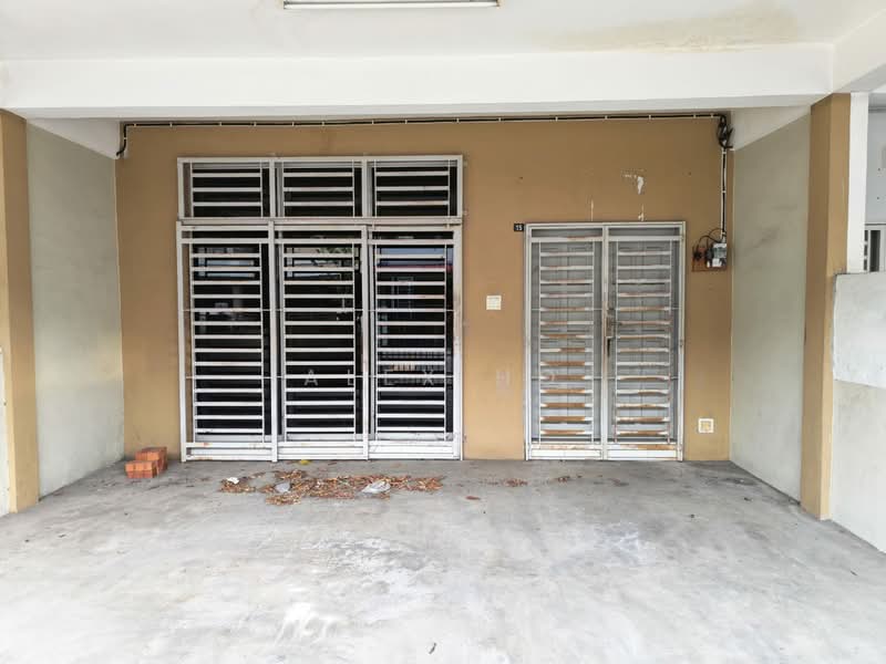 2-storey Terraced House for Sale in Taman Seri Juru (Bukit Minyak) - Alex Ho - Exterior - PropertyGuru.com.my