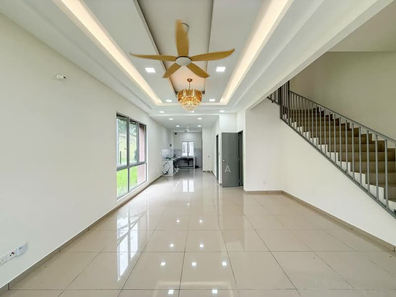 Rumah Teres 2 Tingkat untuk Dijual di Sepang (Selangor) - Ilman Nahri - Living Room - PropertyGuru.com.my