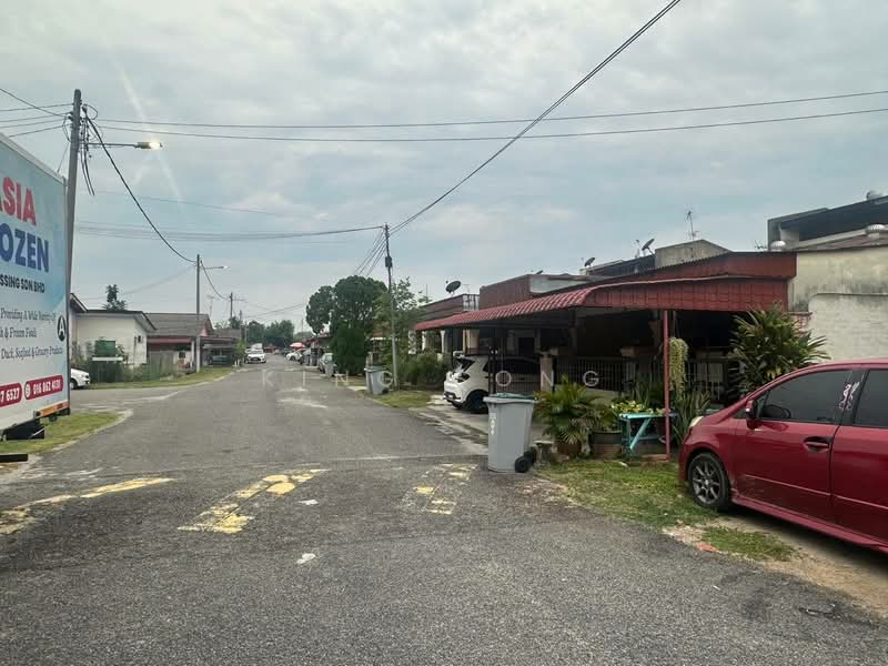 1-storey Terraced House for Sale in Taman Melaka Baru (Batu Berendam) - King Song - PropertyGuru.com.my