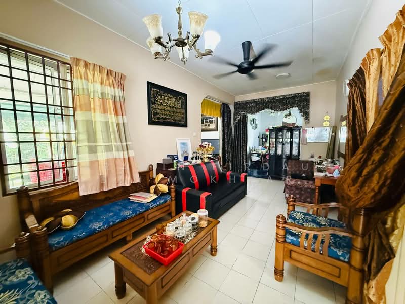 Rumah Teres 1 Tingkat untuk Dijual di Taman Bernam Jaya (Ulu Bernam) - Akramin Firdaus Bin Mokhtar - PropertyGuru.com.my