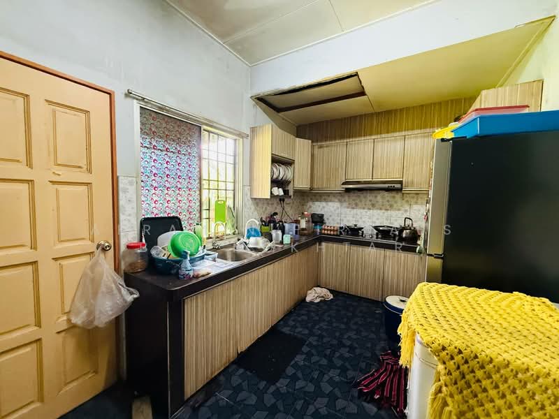 Rumah Teres 1 Tingkat untuk Dijual di Taman Bernam Jaya (Ulu Bernam) - Akramin Firdaus Bin Mokhtar - PropertyGuru.com.my