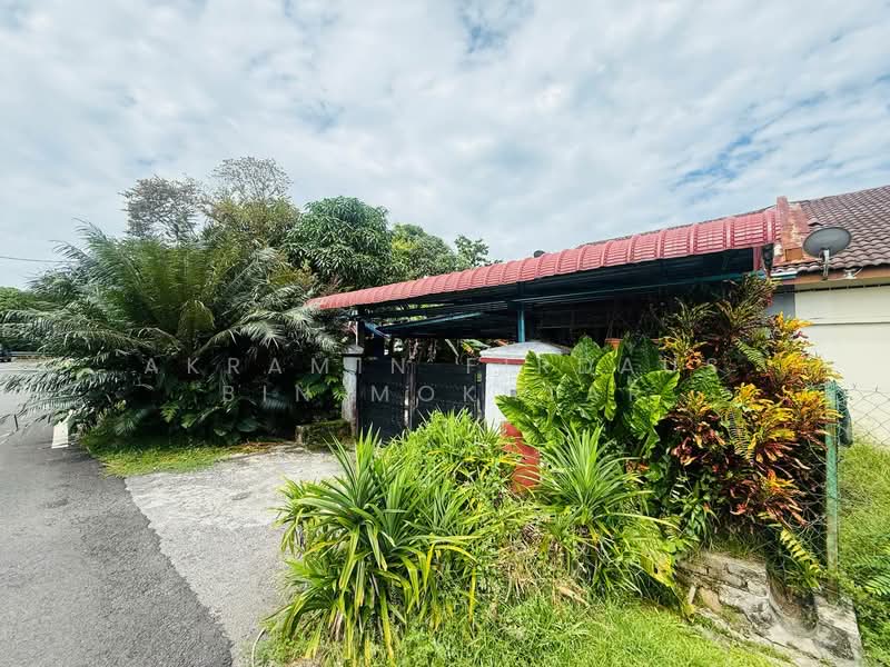 Rumah Teres 1 Tingkat untuk Dijual di Taman Bernam Jaya (Ulu Bernam) - Akramin Firdaus Bin Mokhtar - PropertyGuru.com.my