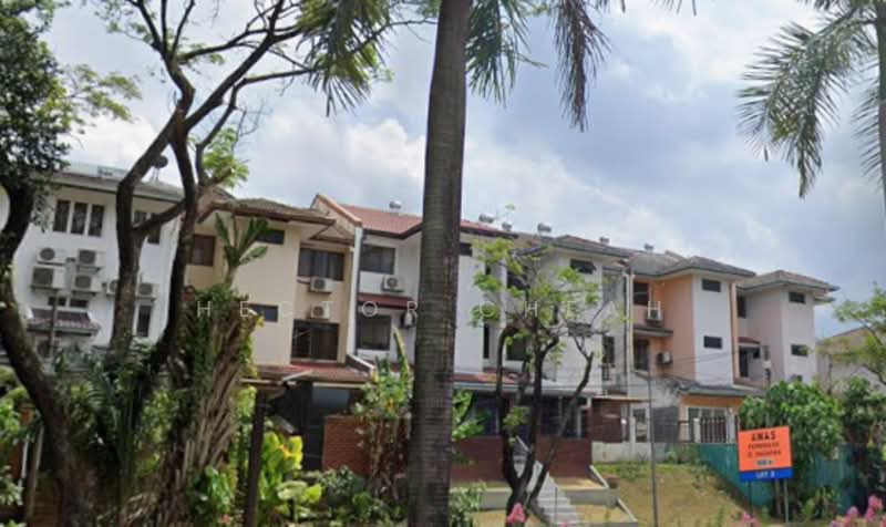 Rumah Teres 2.5 Tingkat untuk Dijual di Bandar Utama (Selangor) - Hector Cheah - Exterior - PropertyGuru.com.my