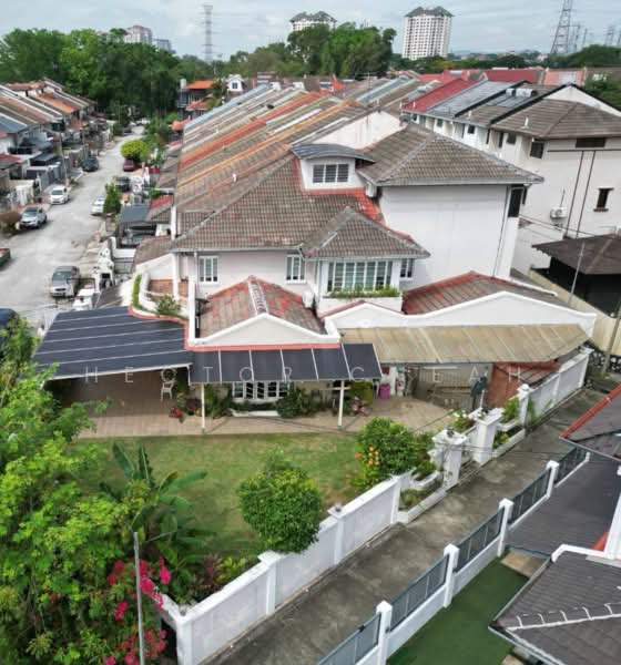 Rumah Teres 2.5 Tingkat untuk Dijual di Bandar Utama (Selangor) - Hector Cheah - Exterior - PropertyGuru.com.my