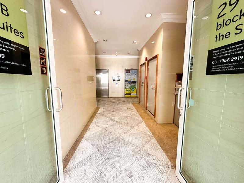 Kedai / Pejabat untuk Dijual di Petaling Jaya (Selangor) - NoraFizah Gapar - Lobby - PropertyGuru.com.my
