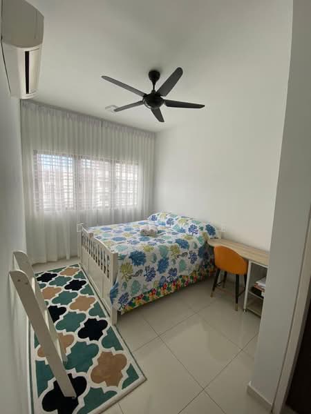 Service Residence for Sale at Seasons Garden Residences - Diren Tee - Bedroom - PropertyGuru.com.my