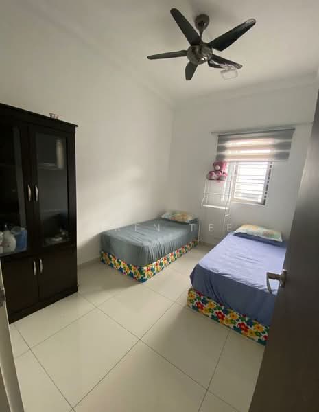 Service Residence for Sale at Seasons Garden Residences - Diren Tee - Bedroom - PropertyGuru.com.my
