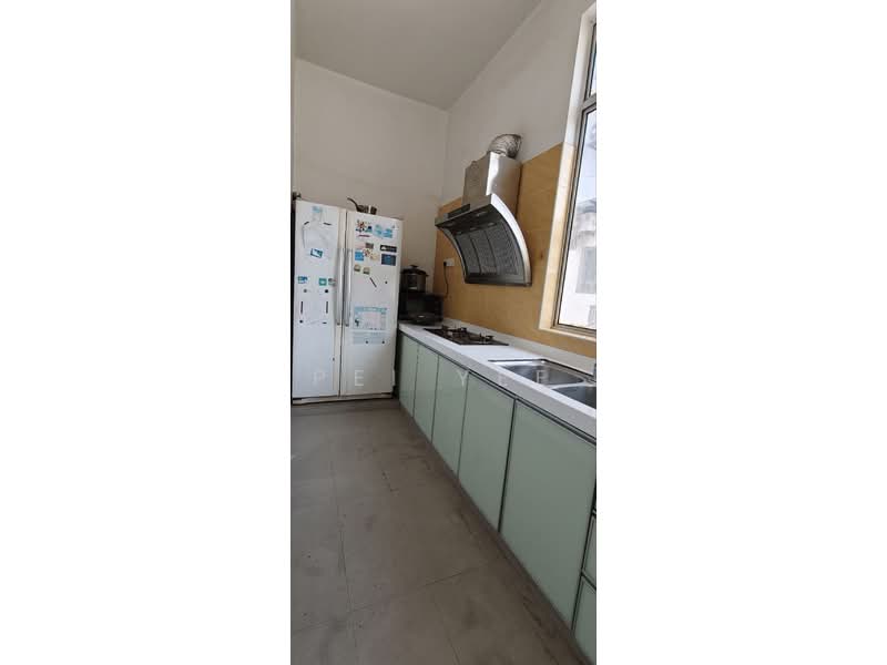 2-storey Terraced House for Rent in Setia Eco Gardens (Gelang Patah) - Pei Yee - Kitchen - PropertyGuru.com.my