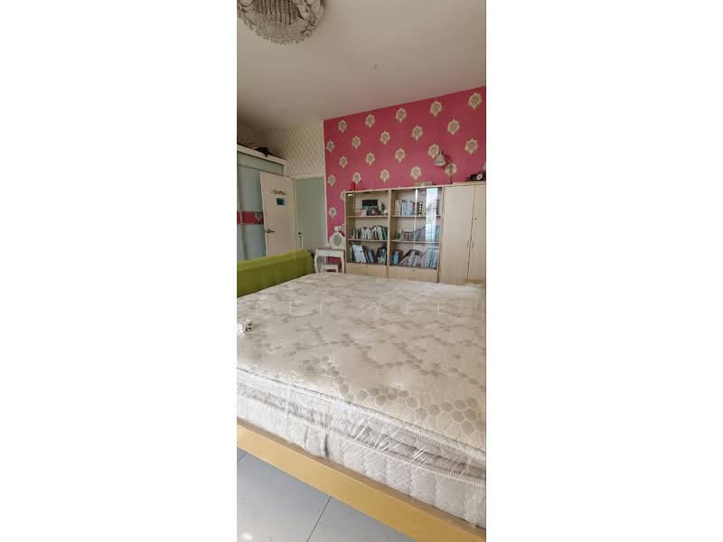 2-storey Terraced House for Rent in Setia Eco Gardens (Gelang Patah) - Pei Yee - Bedroom - PropertyGuru.com.my