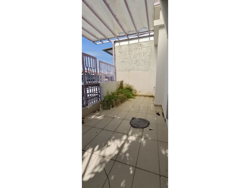 2-storey Terraced House for Rent in Setia Eco Gardens (Gelang Patah) - Pei Yee - Belcony - PropertyGuru.com.my